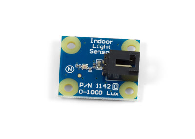 Light Sensor 1000 Lux