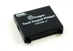 Touch Keypad Phidget HIN1000_0