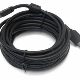 3020_0 Mini-USB Cable 450cm 20AWG
